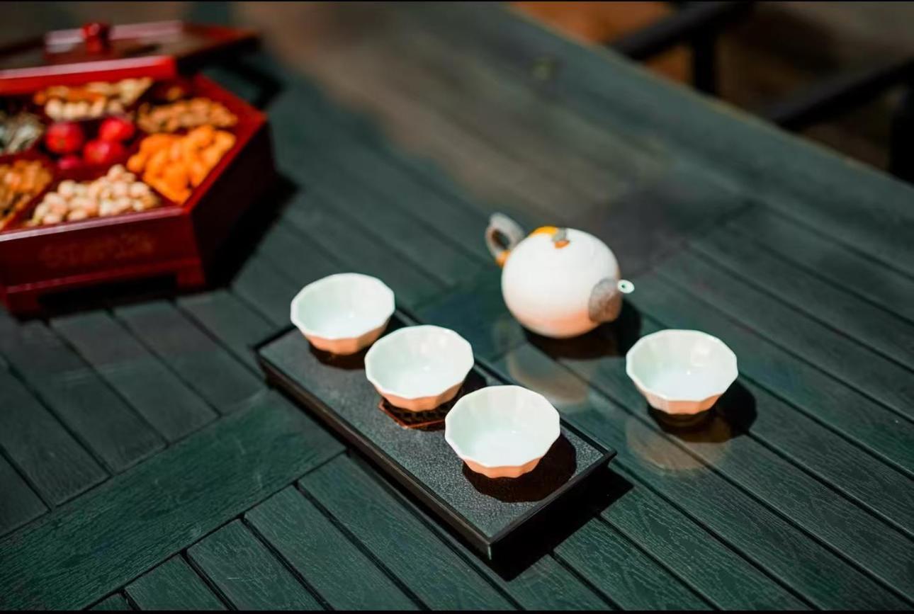Pingyao Moonlight Guesthouse Екстер'єр фото