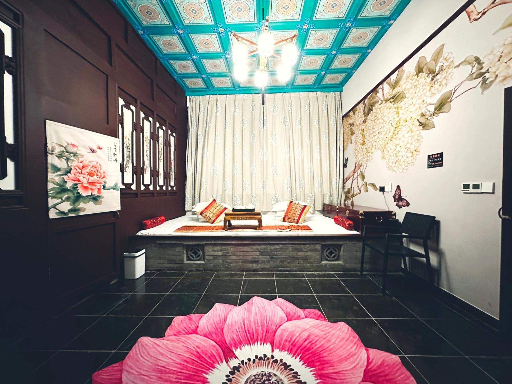 Pingyao Moonlight Guesthouse Екстер'єр фото