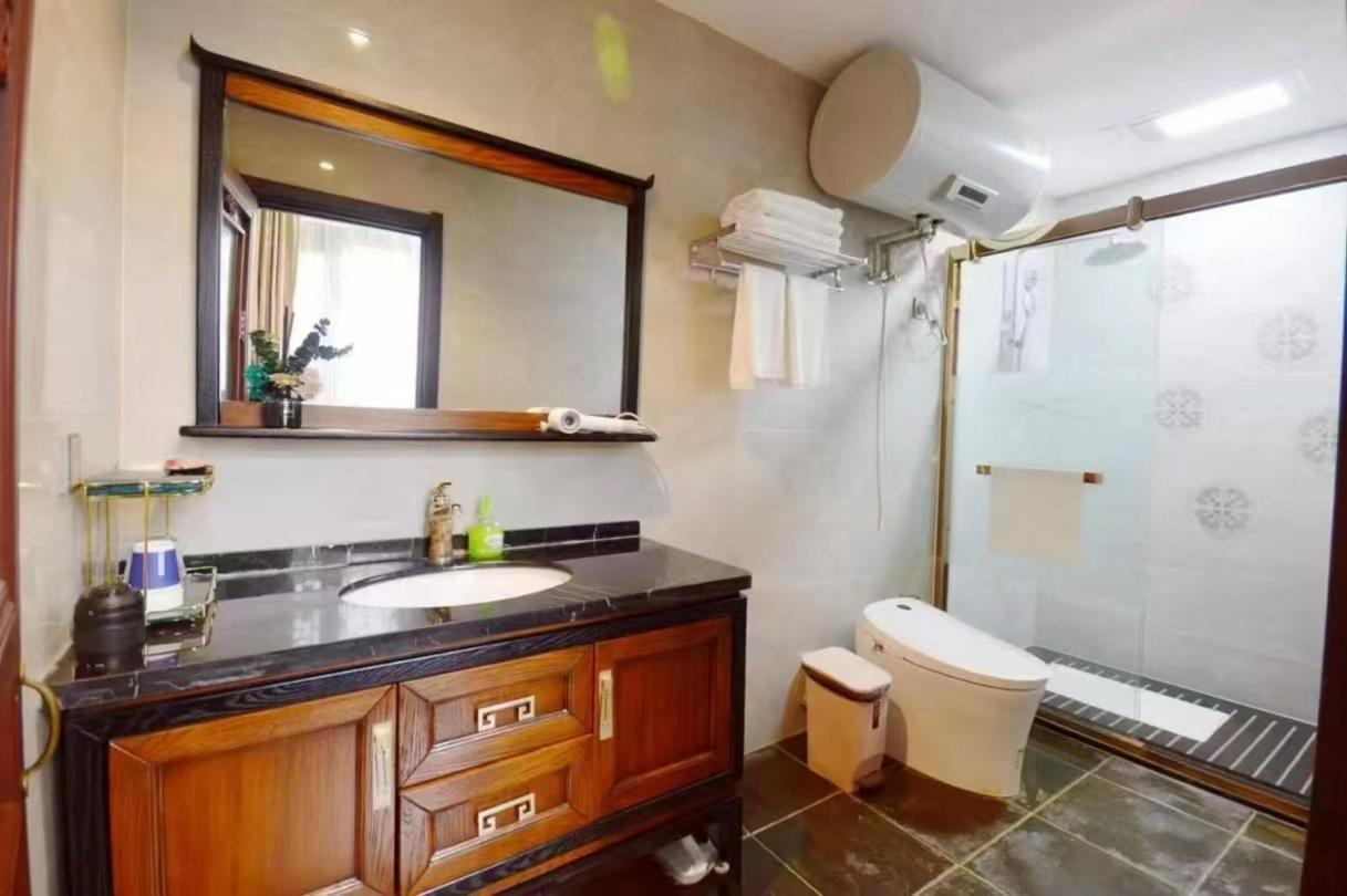 Pingyao Moonlight Guesthouse Екстер'єр фото