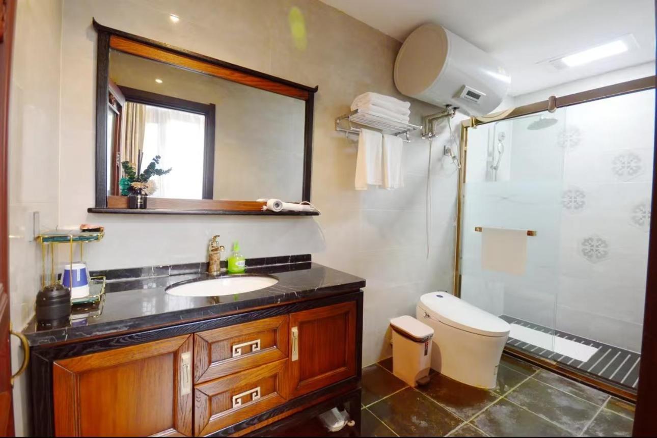 Pingyao Moonlight Guesthouse Екстер'єр фото