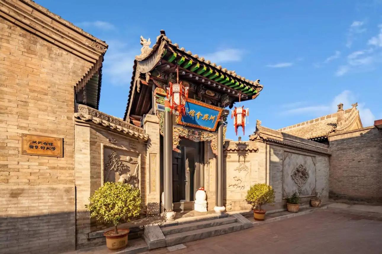 Pingyao Moonlight Guesthouse Екстер'єр фото