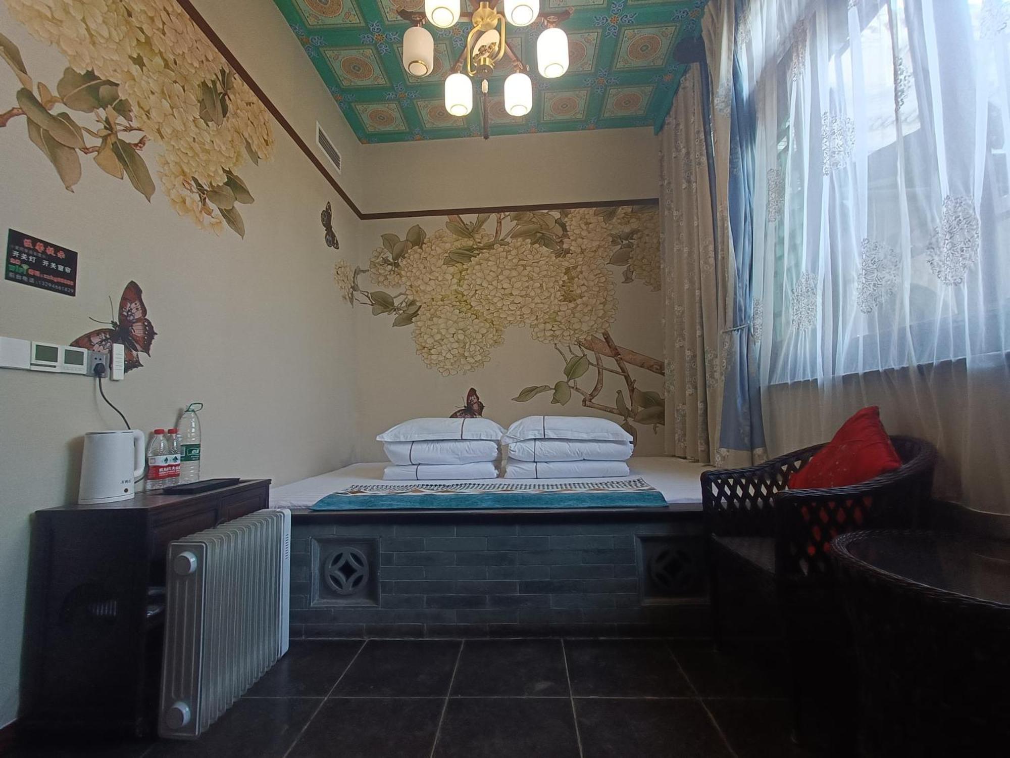 Pingyao Moonlight Guesthouse Екстер'єр фото